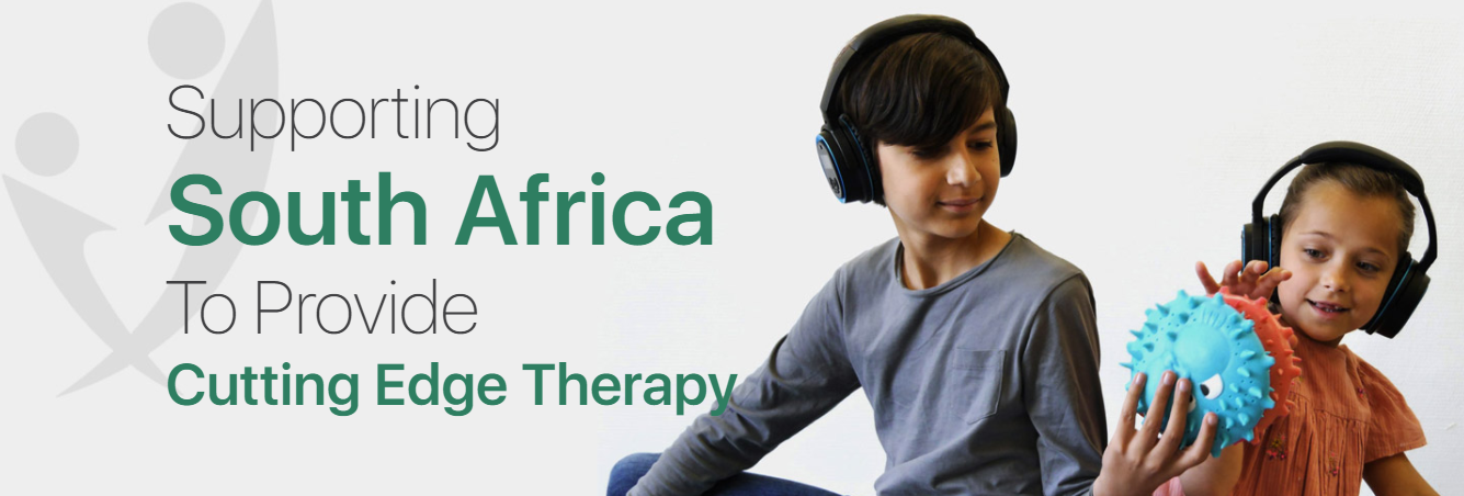 Supporting South Africa To Provide Cutting Edge Therapy