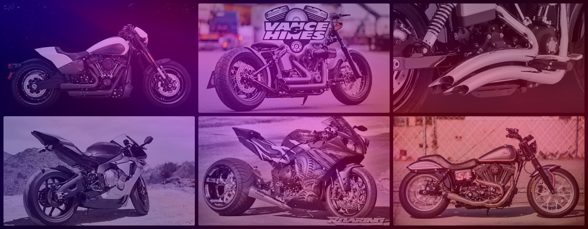 motorcycle accessories