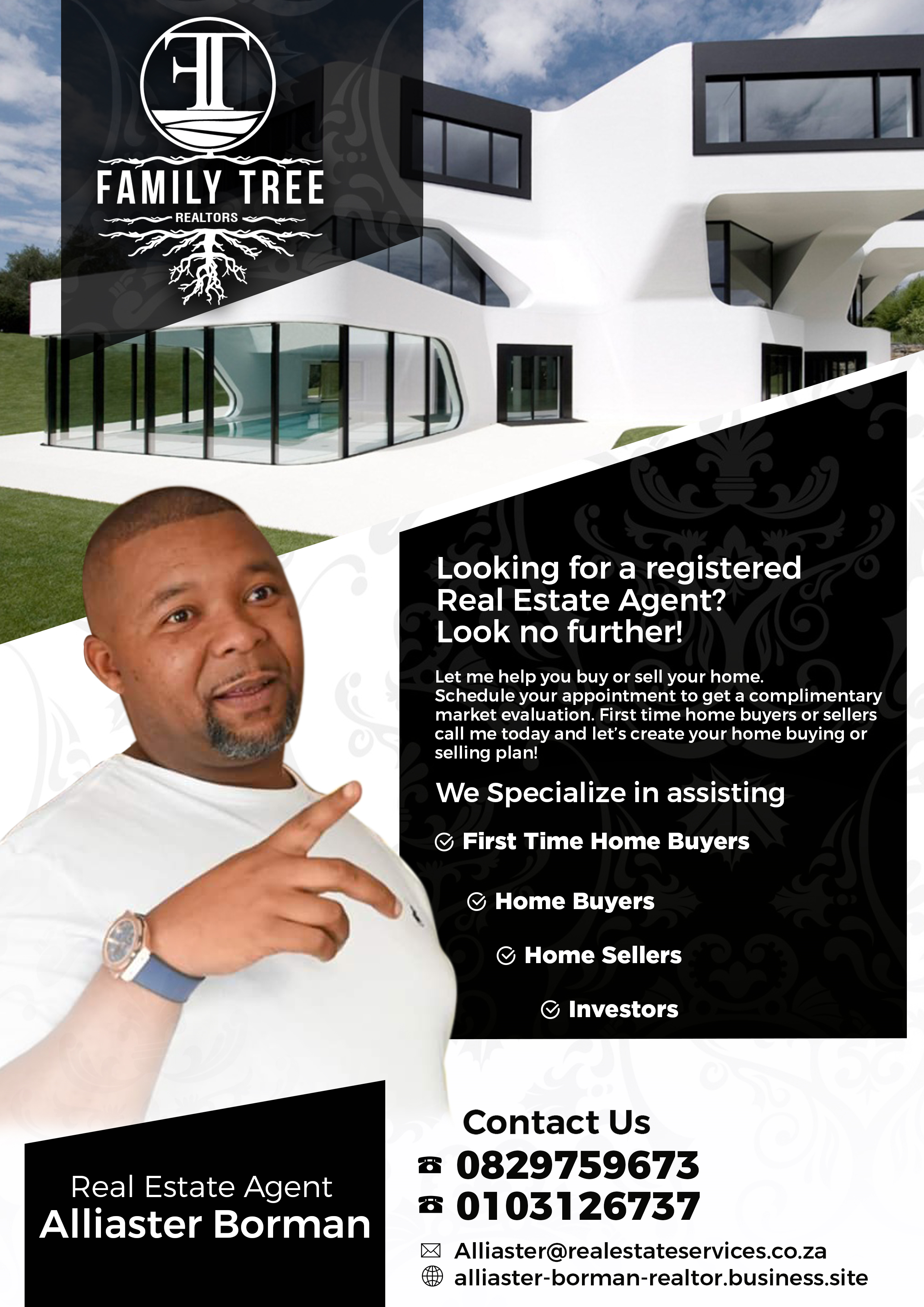 Your Real Estate agent in Gauteng