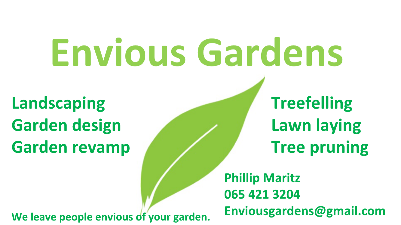 All garden related services 