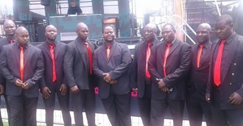 Prepare in time before the festive season For all your events, we have super qualified Body guards