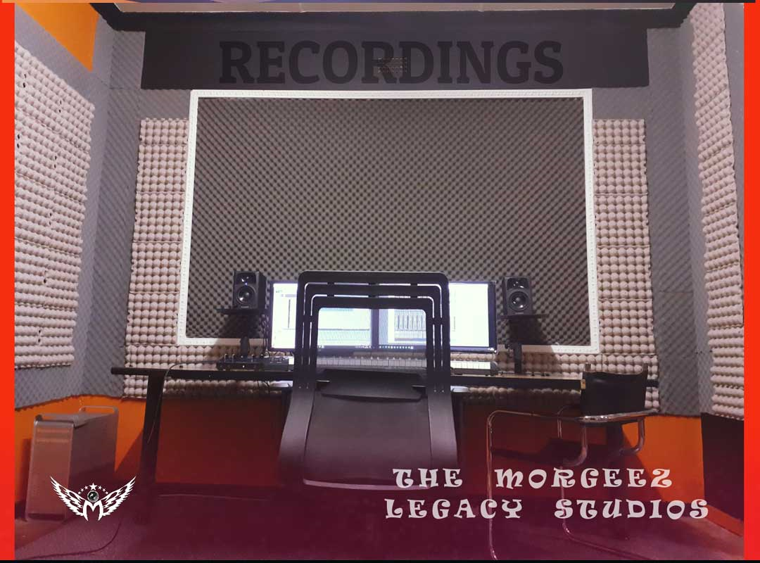 world-class digital audio recording studios