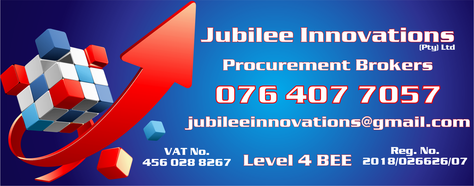 Jubilee innovation business card