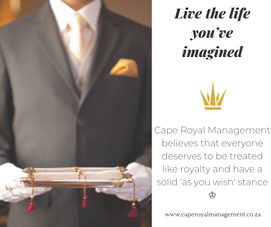 Live Life the Royal Way