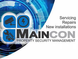 MainCon Property Security Management