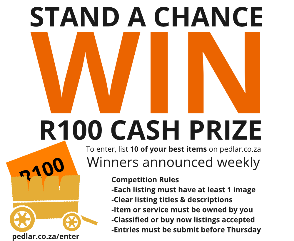 Win Cash Prizes Weekly
