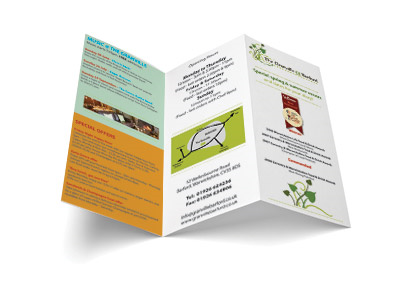 Flyers printing in johannesburg