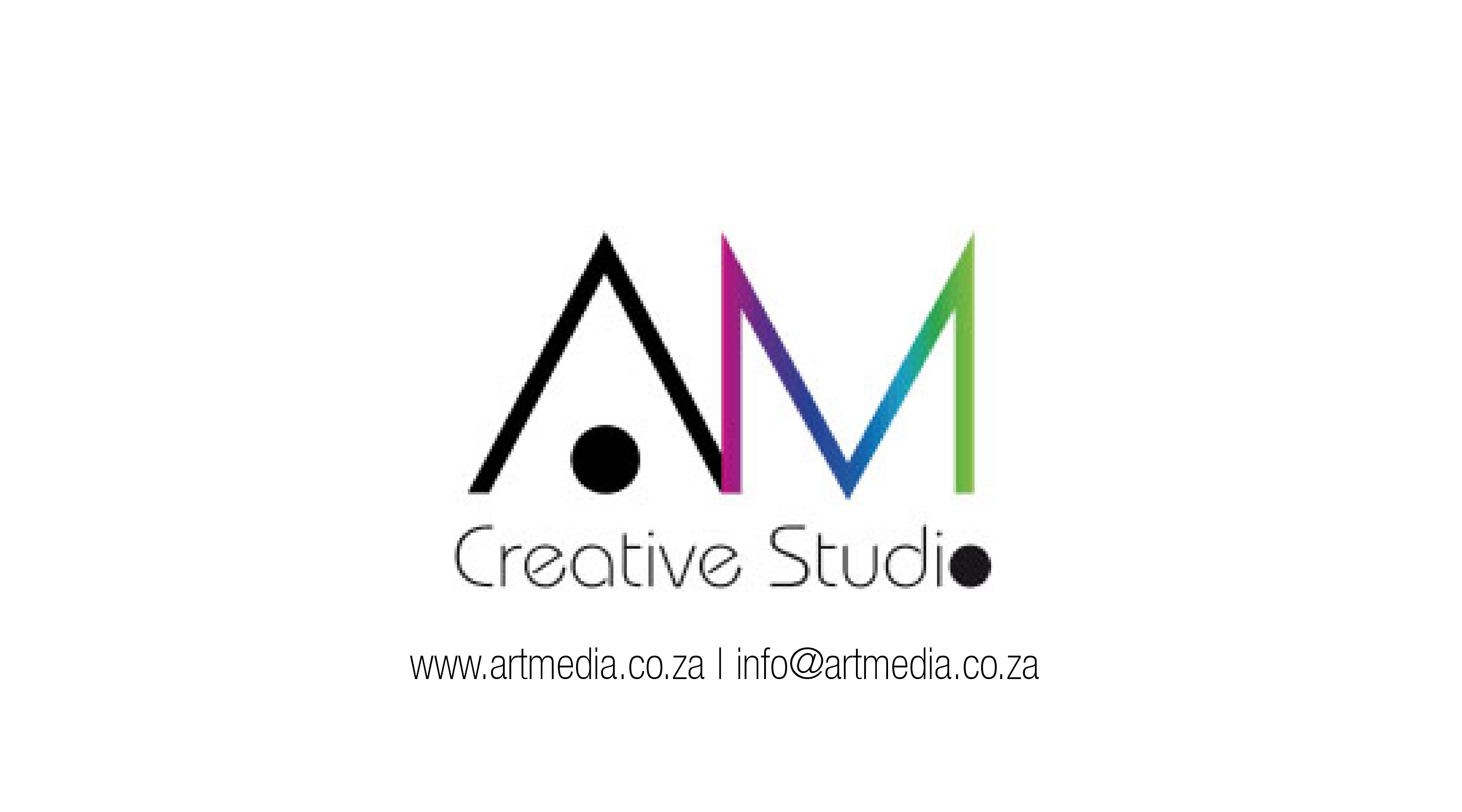 Am creative studio logo