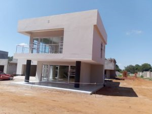 home built by Relqour Construction