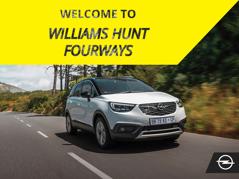 Welcome To Williams Hunt Fourways