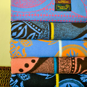 Tribal Blankets 