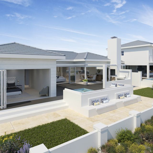 Yzerfontein home