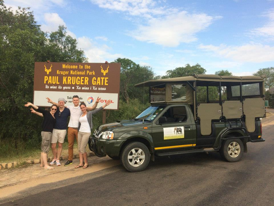 Private Kruger Safaris with Experienced Guides