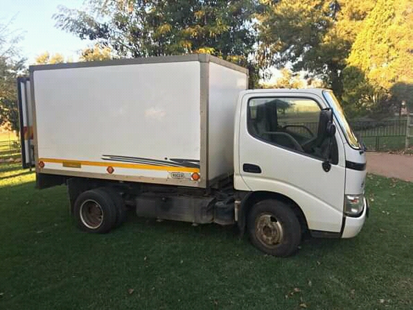 Trucks ranges from 1 tone to 12 tone 