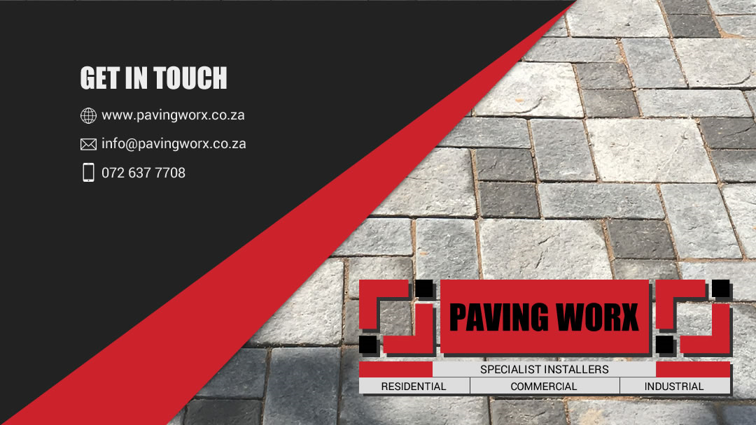 Paving Specialist