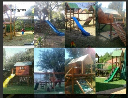 Playtime projects play area