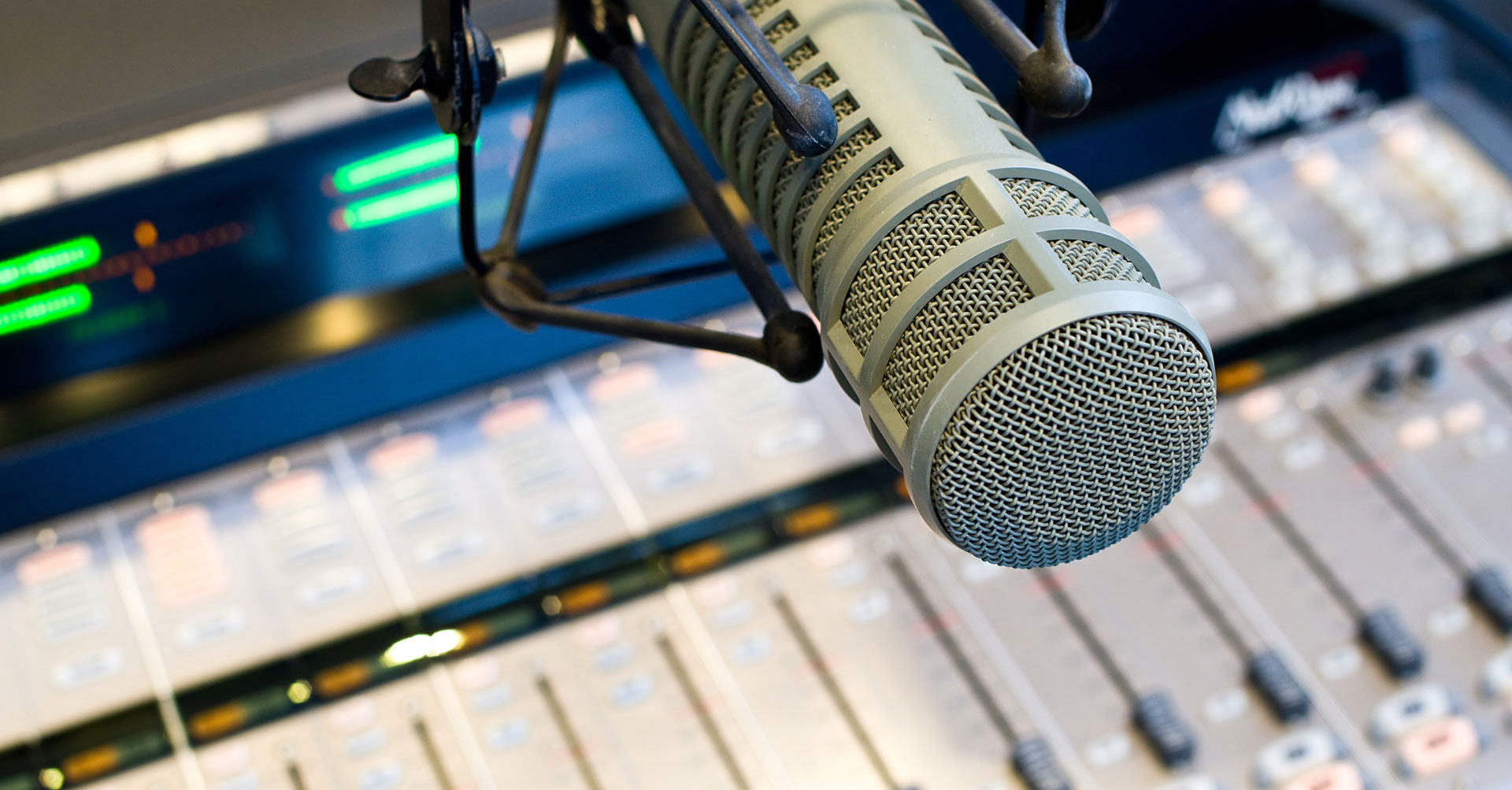 Student Radio Network nichemarket