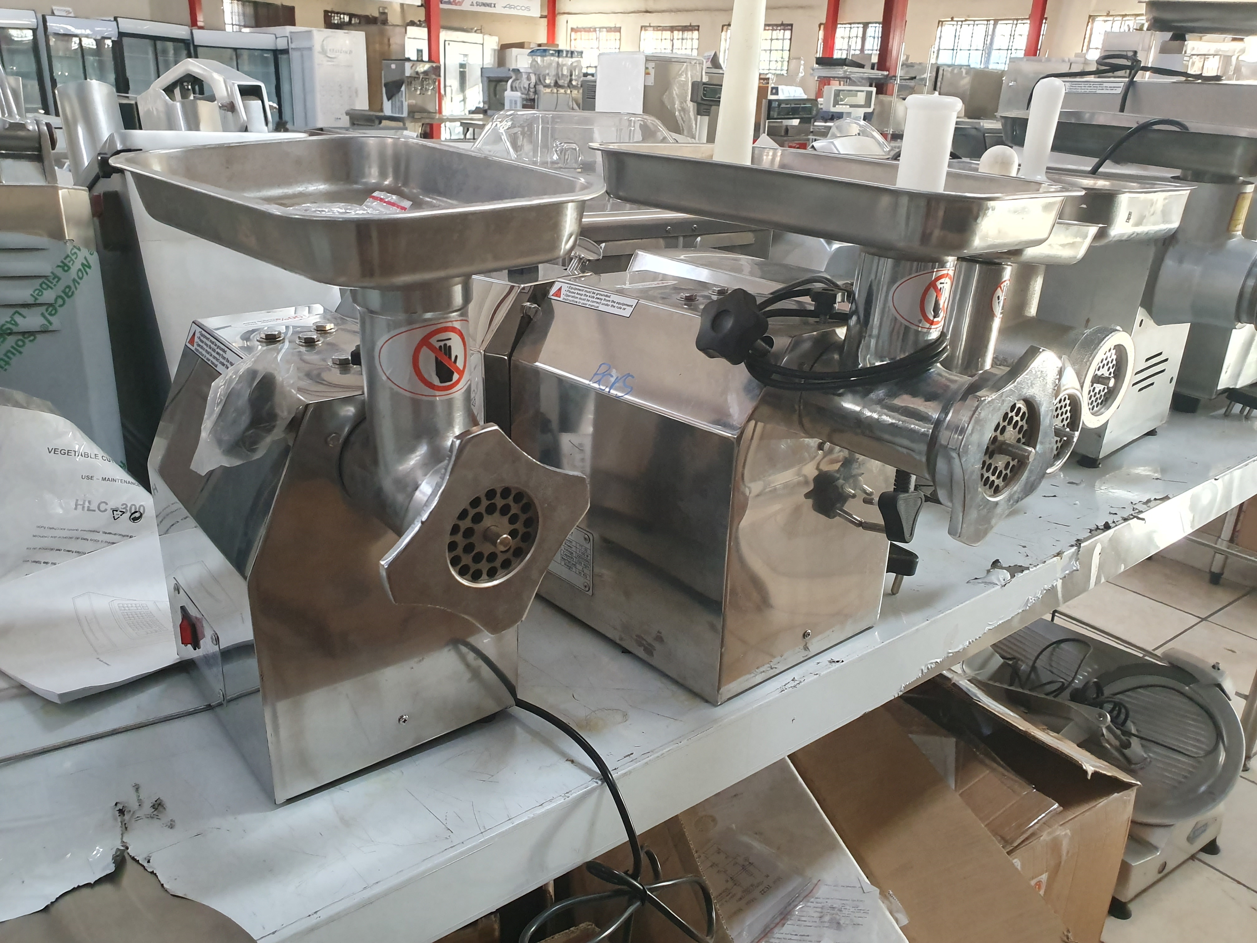 Catering Equipment 