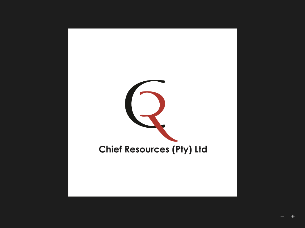 Chief Resources PTY LTD