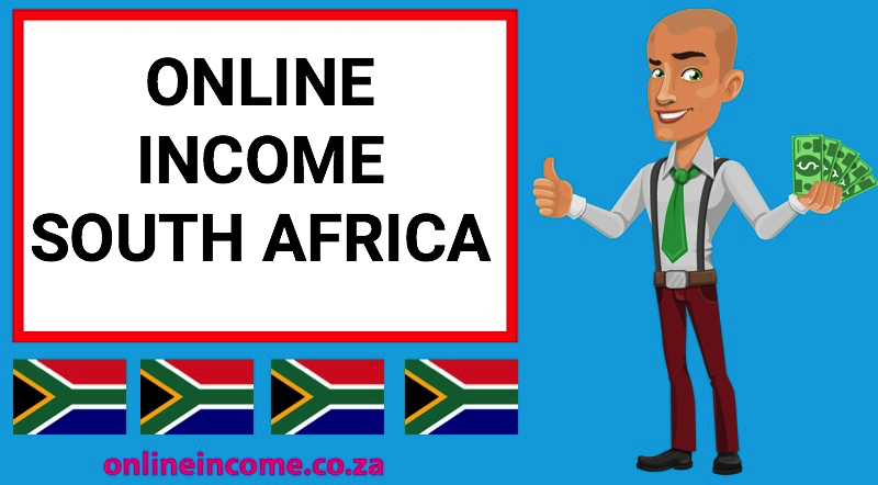 Online income south africa