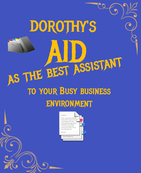 Dorothys Aid - Virtual Assistant