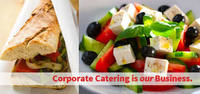 FROM COOKED MEALS TO SNACK PLATTERS AND DESSERTS, CUSTOMIZED THEME MENU'S