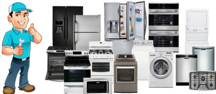 We offer affordable home appliance repairs & maintenance in Midrand, Gauteng. Washing machine repairs, fridge repairs, oven repairs, tv repairs & more.