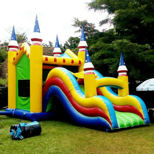 jumping castles super combos / specials for sale that can start your own business get 5/3 jumping castles for lowest price ever do not miss this time call +27780540922/watotohouse@gmail.com