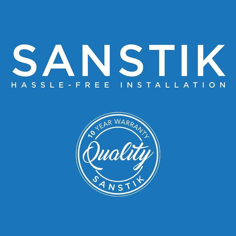 rubber adhesive seal Sanstik