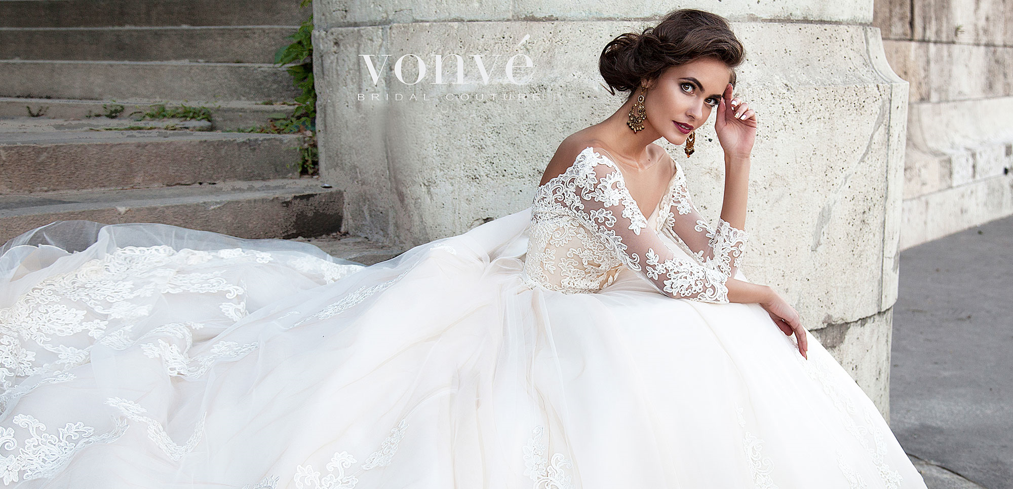 Vonve Bridal Couture 