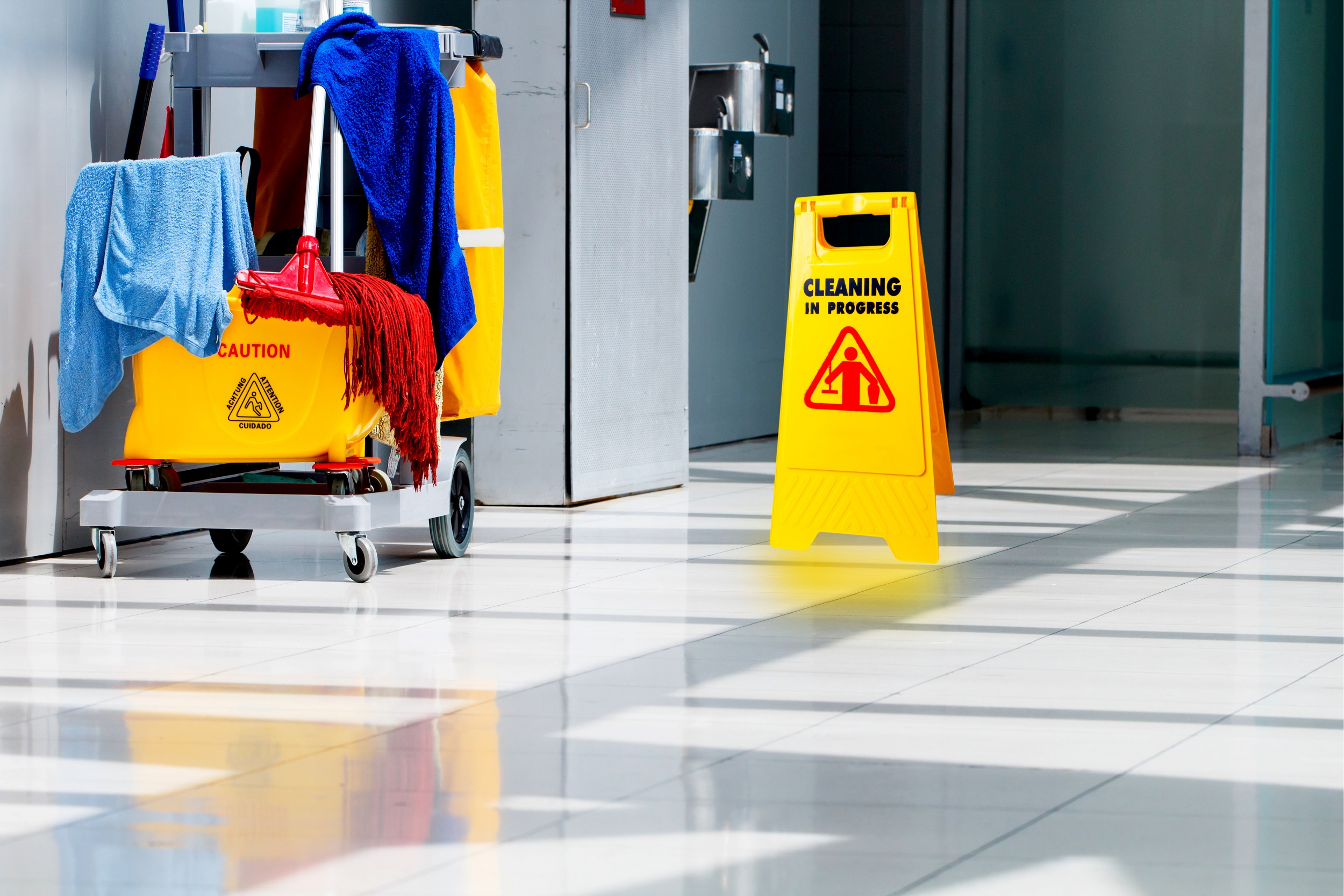 Janitorial Services