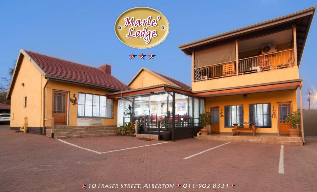 Marle' Lodge Bed & Breakfast