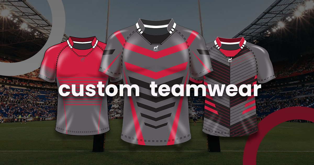 Custom Designed Sportswear