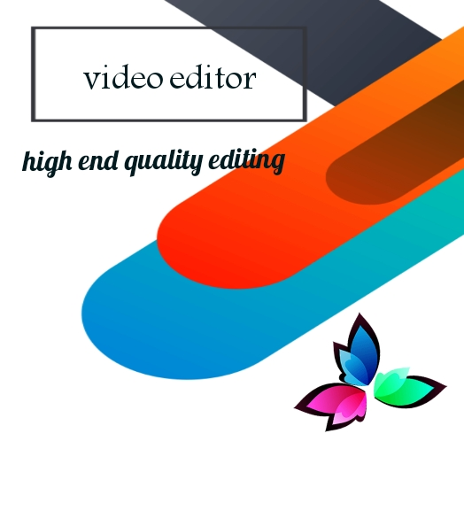 Video editor and photo retouching
