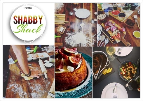 Shabby Shack Food