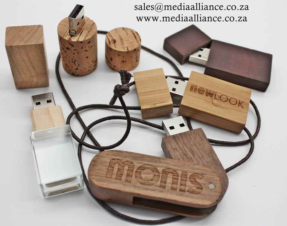 Wooden Eco-Friendly USB, memory sticks