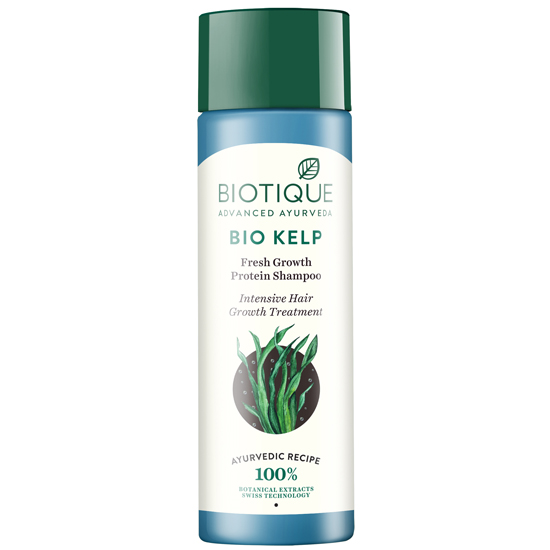 Biotique Kelp Shampoo