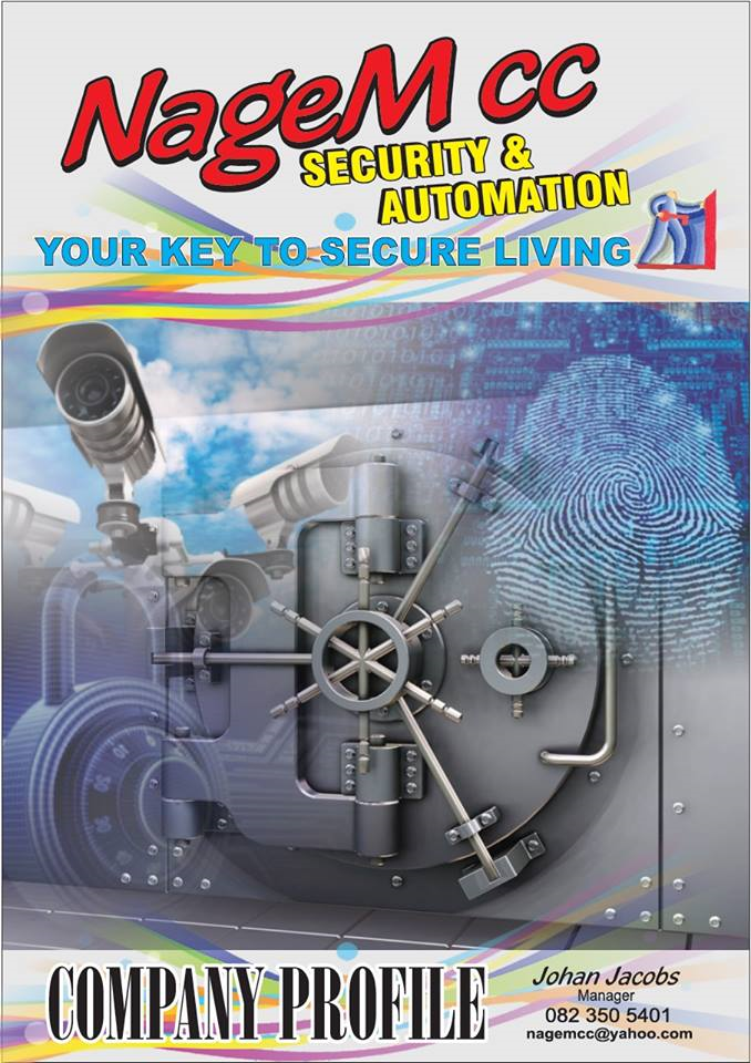 Nagem Security & Automation cctv