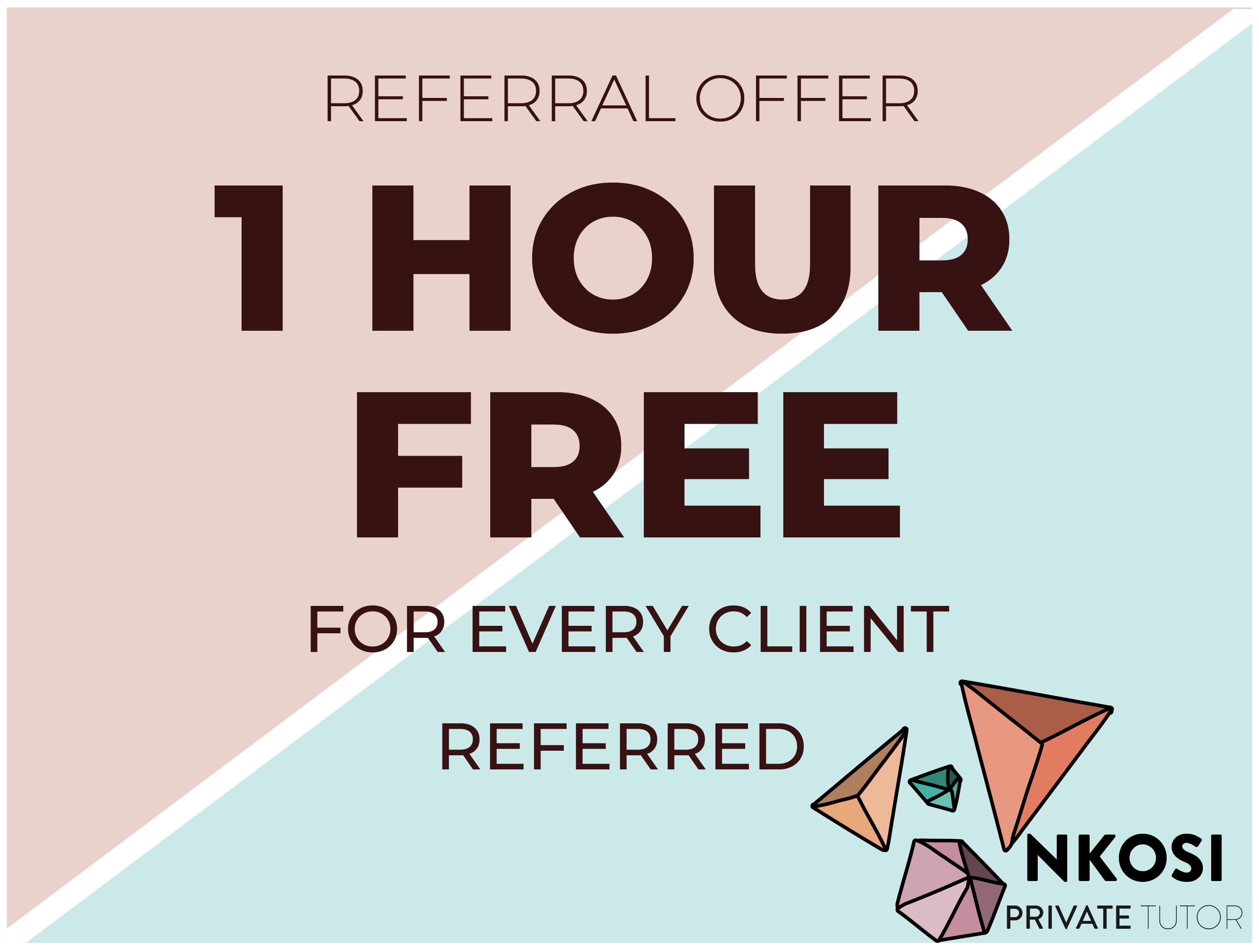 Referral Offer