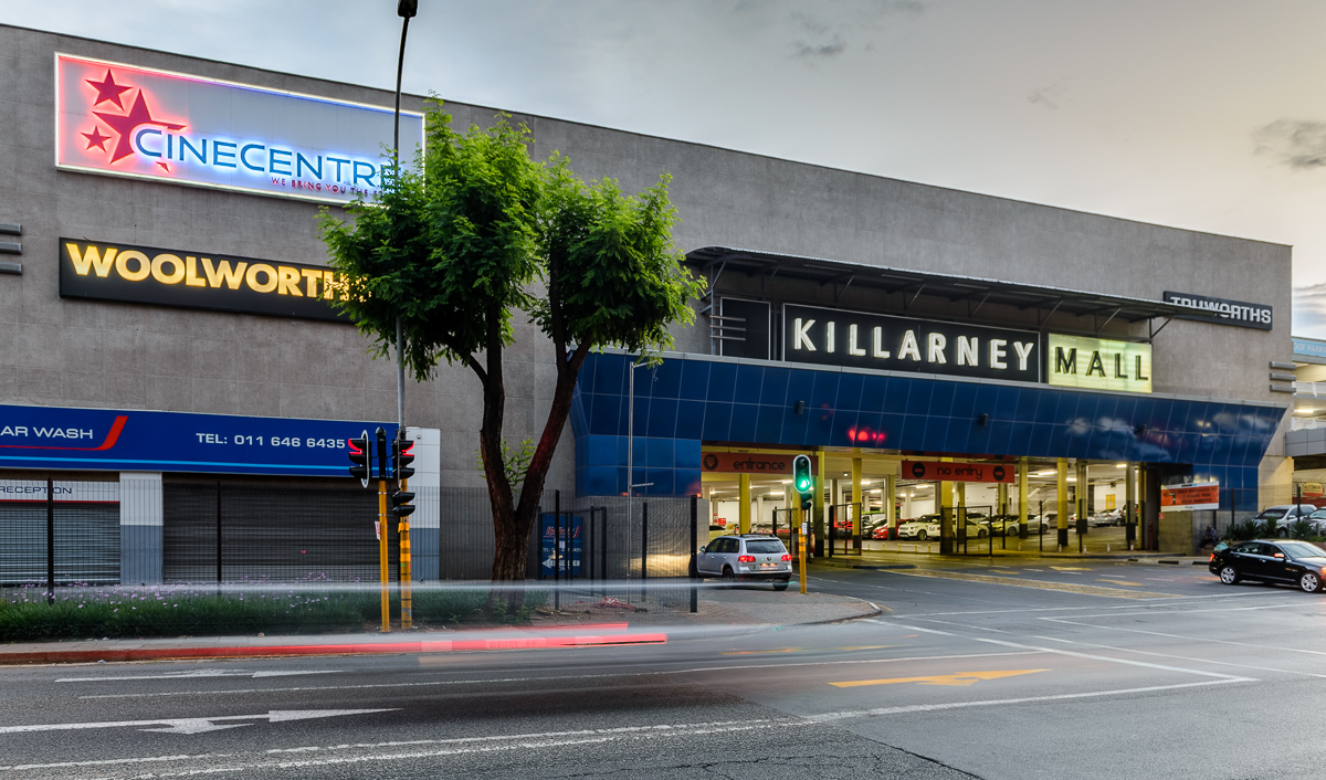 Killarney Mall