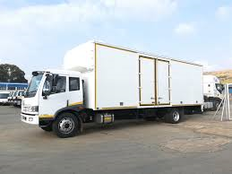 Duncan Logistics Truck