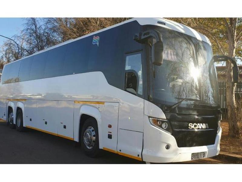 BUS HIRE