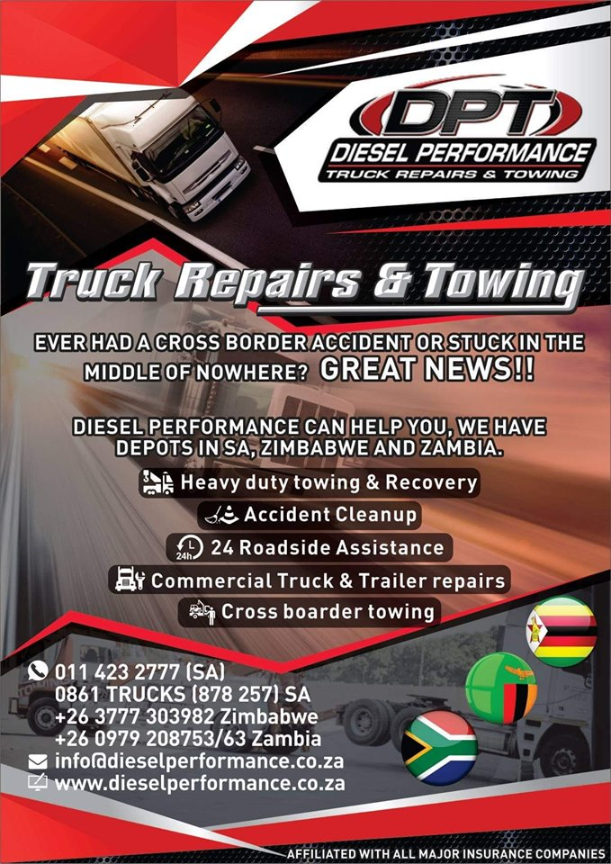Recoveries, Towing, Repairs