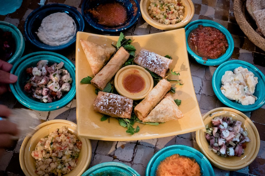 Things to eat in Amman