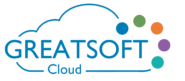 GreatSoft Cloud Logo