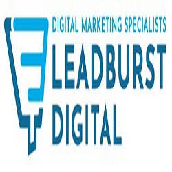 Leadburst logo