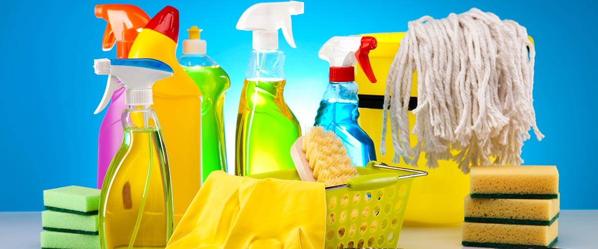 Cleaning Products 