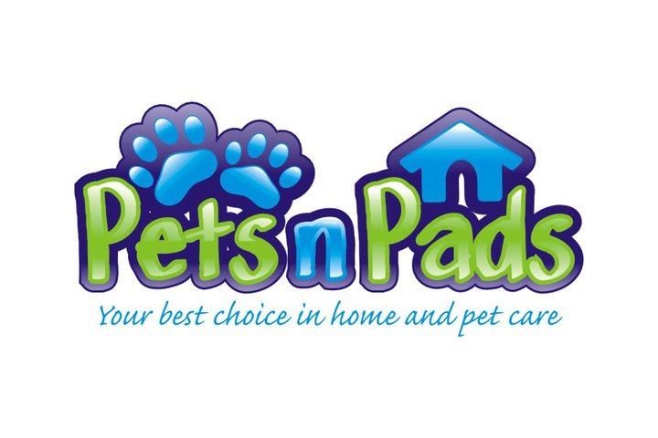 Pets and Pads Logo