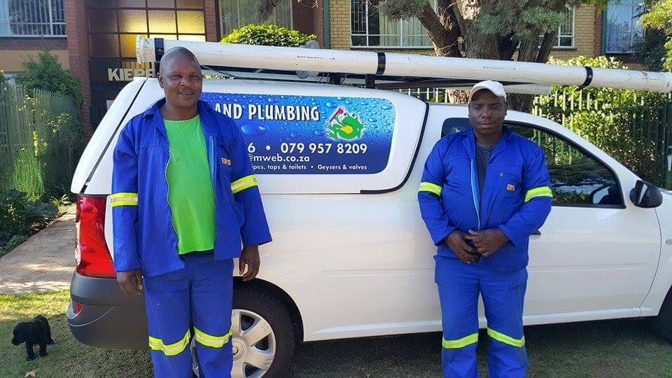 Plumbing Team