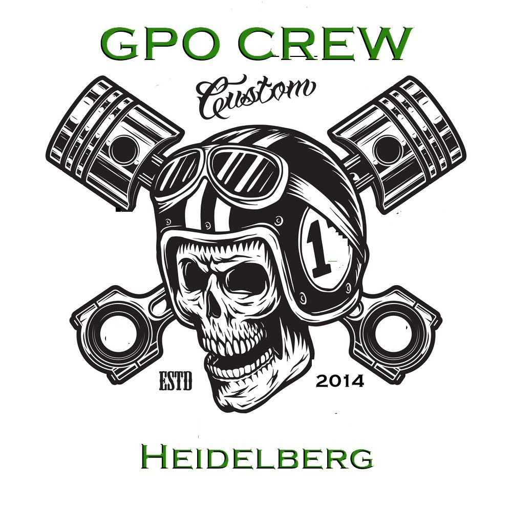 GPO crew logo